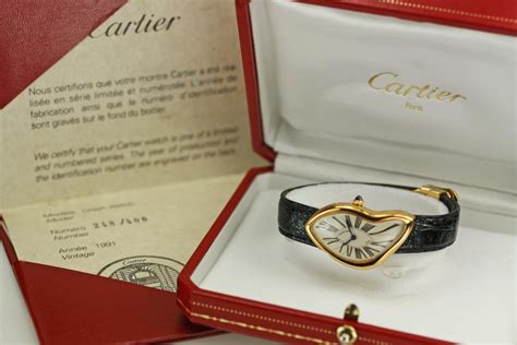 Cartier paris crash model